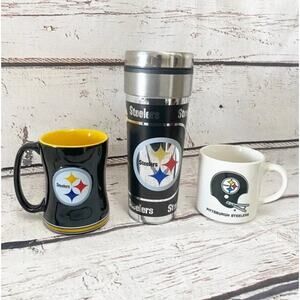 PITTSBURG STEELERS Football Mugs
